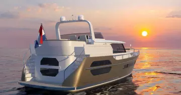 Thumbnail von Babro Tridente 44 AC Signature