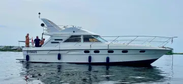 Thumbnail von Fairline 43