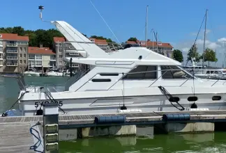 Thumbnail von Fairline 43