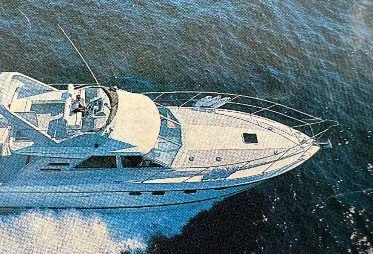 Thumbnail von Fairline 43