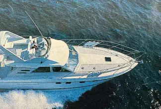 Thumbnail von Fairline 43