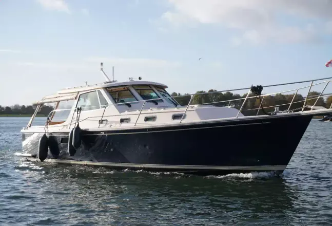 Island Packet Craft Express 360 Cruiser Island Packet Craft 360 Express