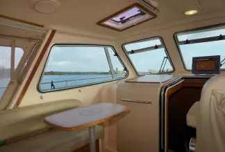 Thumbnail von Island Packet Craft Express 360 Cruiser Island Packet Craft 360 Express