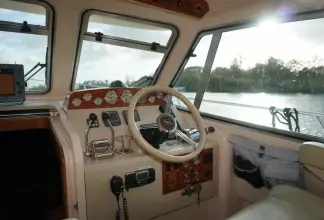 Thumbnail von Island Packet Craft Express 360 Cruiser Island Packet Craft 360 Express