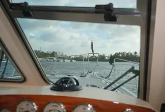 Thumbnail von Island Packet Craft Express 360 Cruiser Island Packet Craft 360 Express