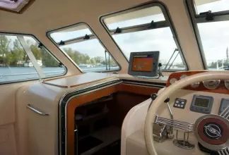 Thumbnail von Island Packet Craft Express 360 Cruiser Island Packet Craft 360 Express