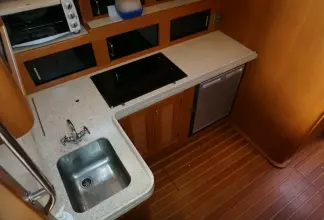 Thumbnail von Island Packet Craft Express 360 Cruiser Island Packet Craft 360 Express