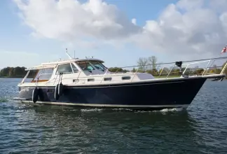 Thumbnail von Island Packet Craft Express 360 Cruiser Island Packet Craft 360 Express