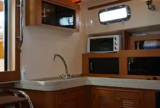 Thumbnail von Island Packet Craft Express 360 Cruiser Island Packet Craft 360 Express