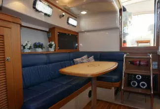 Thumbnail von Island Packet Craft Express 360 Cruiser Island Packet Craft 360 Express