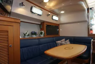 Thumbnail von Island Packet Craft Express 360 Cruiser Island Packet Craft 360 Express