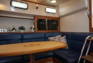 Thumbnail von Island Packet Craft Express 360 Cruiser Island Packet Craft 360 Express