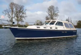 Thumbnail von Island Packet Craft Express 360 Cruiser Island Packet Craft 360 Express