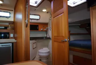 Thumbnail von Island Packet Craft Express 360 Cruiser Island Packet Craft 360 Express