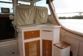 Thumbnail von Island Packet Craft Express 360 Cruiser Island Packet Craft 360 Express