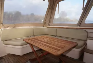 Thumbnail von Island Packet Craft Express 360 Cruiser Island Packet Craft 360 Express