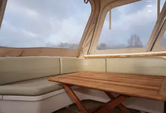 Thumbnail von Island Packet Craft Express 360 Cruiser Island Packet Craft 360 Express