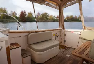 Thumbnail von Island Packet Craft Express 360 Cruiser Island Packet Craft 360 Express