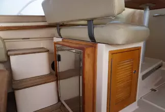 Thumbnail von Island Packet Craft Express 360 Cruiser Island Packet Craft 360 Express