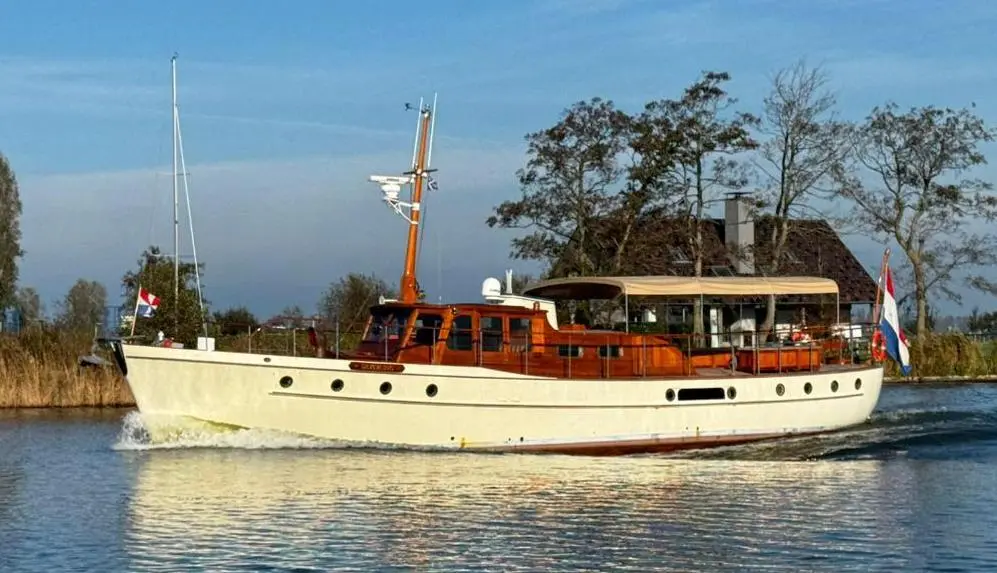 Silver Boats Rondspantkotter 19.44 VS  Silver Rondspantkotter 19.44 VS