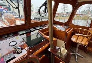 Thumbnail von Silver Boats Rondspantkotter 19.44 VS  Silver Rondspantkotter 19.44 VS