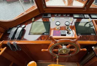 Thumbnail von Silver Boats Rondspantkotter 19.44 VS  Silver Rondspantkotter 19.44 VS