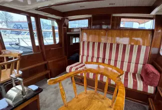 Thumbnail von Silver Boats Rondspantkotter 19.44 VS  Silver Rondspantkotter 19.44 VS