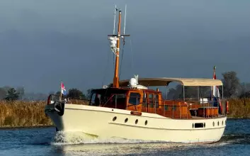 Thumbnail von Silver Boats Rondspantkotter 19.44 VS  Silver Rondspantkotter 19.44 VS