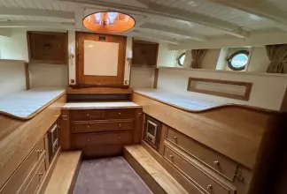 Thumbnail von Silver Boats Rondspantkotter 19.44 VS  Silver Rondspantkotter 19.44 VS