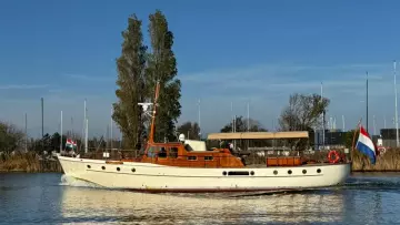 Thumbnail von Silver Boats Rondspantkotter 19.44 VS  Silver Rondspantkotter 19.44 VS