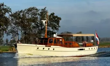 Thumbnail von Silver Boats Rondspantkotter 19.44 VS  Silver Rondspantkotter 19.44 VS