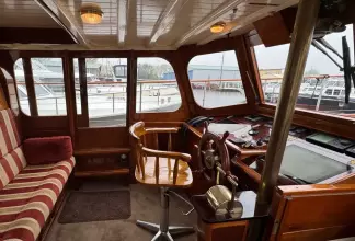 Thumbnail von Silver Boats Rondspantkotter 19.44 VS  Silver Rondspantkotter 19.44 VS