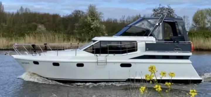 Vri Jon 37 Vri-Jon Contessa 37 AK Cabrio