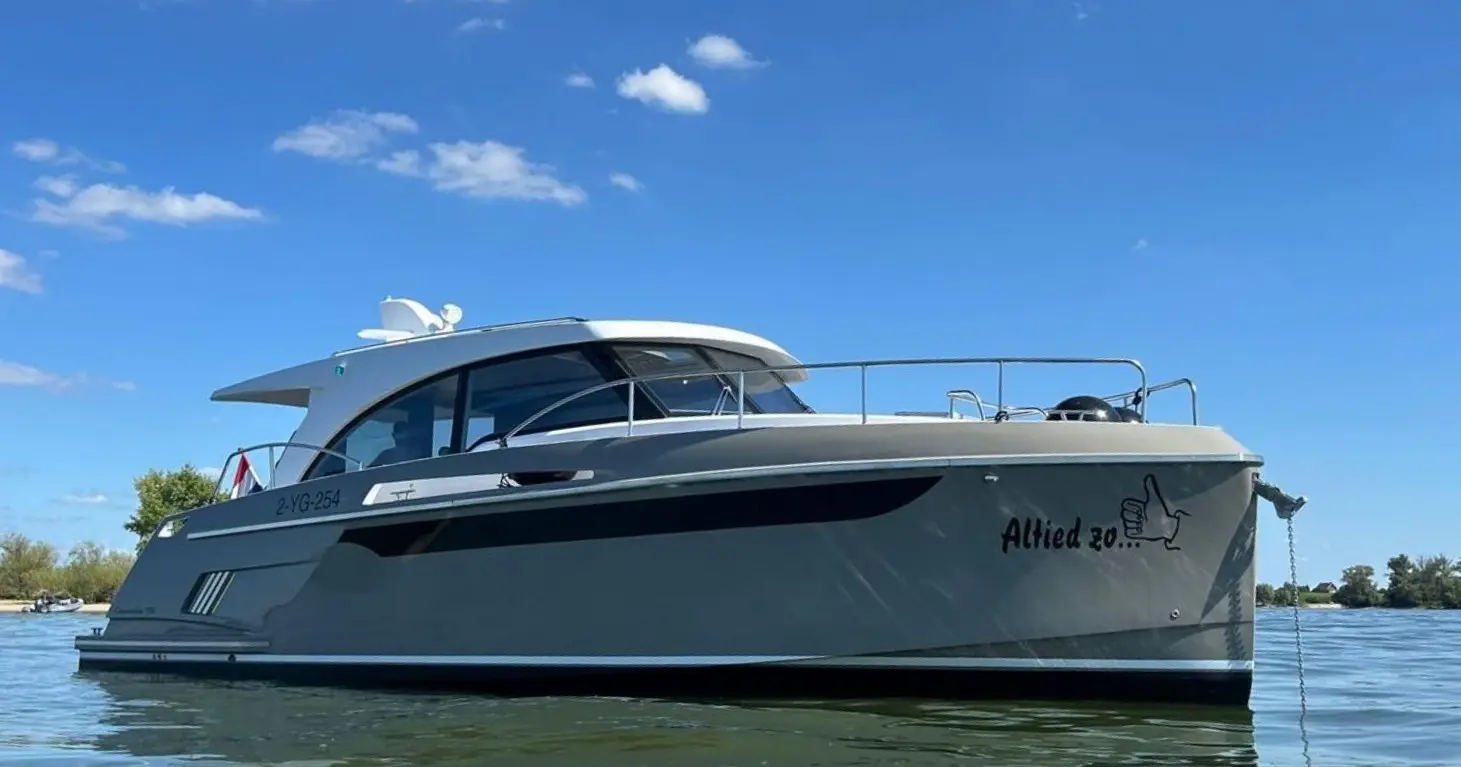 Concordia 11.00 OK Concordia 110 Sedan Paviljoen