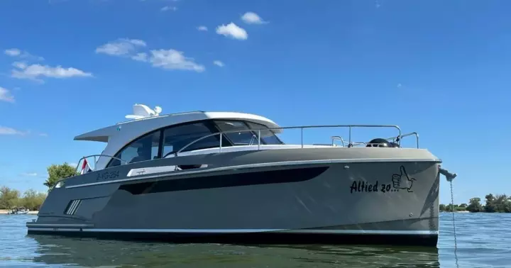 Concordia 11.00 OK Concordia 110 Sedan Paviljoen