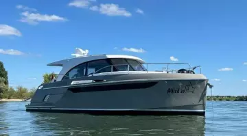 Thumbnail von Concordia 11.00 OK Concordia 110 Sedan Paviljoen