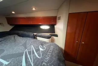 Thumbnail von Sunseeker Camargue 47 Sunseeker Camarque 47 Cabrio