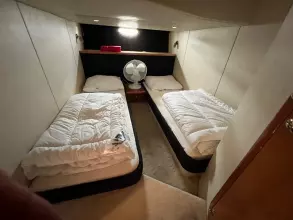 Thumbnail von Sunseeker Camargue 47 Sunseeker Camarque 47 Cabrio