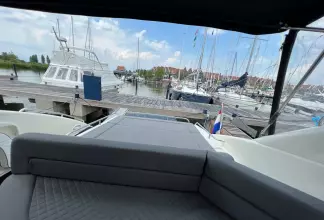 Thumbnail von Sunseeker Camargue 47 Sunseeker Camarque 47 Cabrio