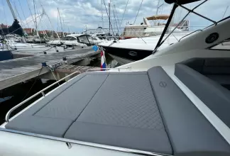 Thumbnail von Sunseeker Camargue 47 Sunseeker Camarque 47 Cabrio