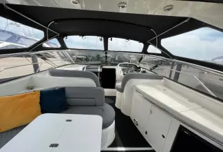 Thumbnail von Sunseeker Camargue 47 Sunseeker Camarque 47 Cabrio
