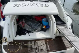 Thumbnail von Sunseeker Camargue 47 Sunseeker Camarque 47 Cabrio