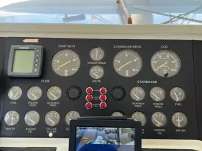 Thumbnail von Whitewater Wolfe 46 Flybridge