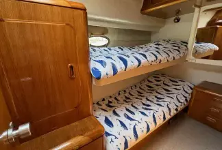 Thumbnail von Whitewater Wolfe 46 Flybridge