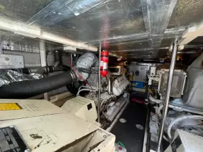 Thumbnail von Whitewater Wolfe 46 Flybridge