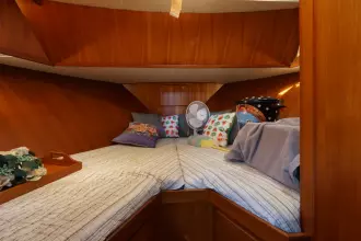 Thumbnail von Rival Bowman 40 Privateer 40 XL Cabrio