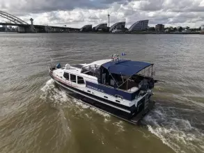 Thumbnail von Rival Bowman 40 Privateer 40 XL Cabrio