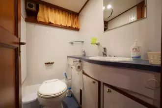 Thumbnail von Rival Bowman 40 Privateer 40 XL Cabrio