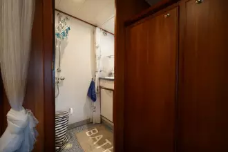 Thumbnail von Rival Bowman 40 Privateer 40 XL Cabrio