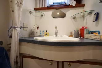 Thumbnail von Rival Bowman 40 Privateer 40 XL Cabrio